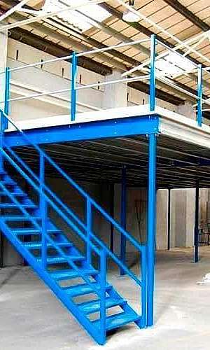 Estrutura Metalica Para Mezanino Estrutura Metalica Para Mezanino