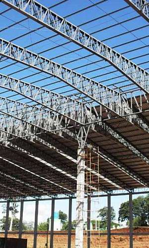 Estrutura metálica preço Estrutura metálica preço