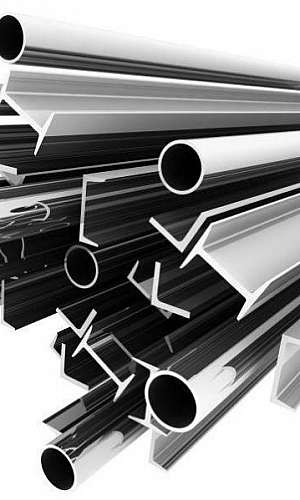 Ferro e aço para serralheria Ferro e aço para serralheria