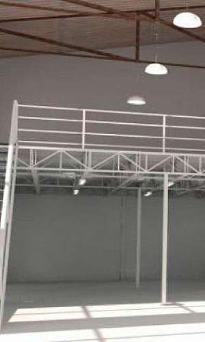 Fornecedor de mezanino em SP Fornecedor de mezanino em SP