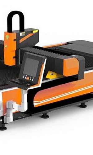 Máquina de corte a laser de chapas metálicas Máquina de corte a laser de chapas metálicas