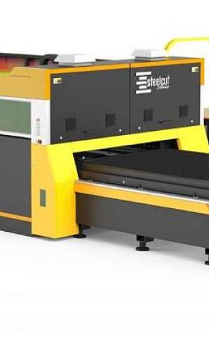 Máquina de corte a laser para chapas de aço Máquina de corte a laser para chapas de aço