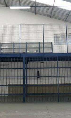 Mezanino de ferro Mezanino de ferro