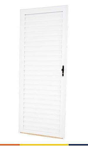 Porta de alumínio palheta preço Porta de alumínio palheta preço