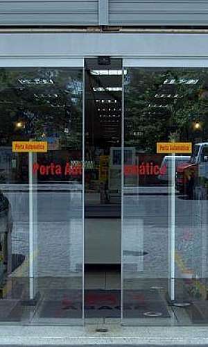Portas eletrônicas para lojas Portas eletrônicas para lojas