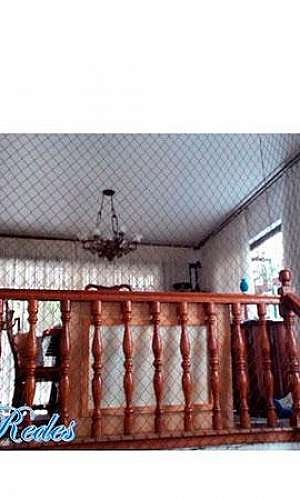 Proteção para mezanino Proteção para mezanino